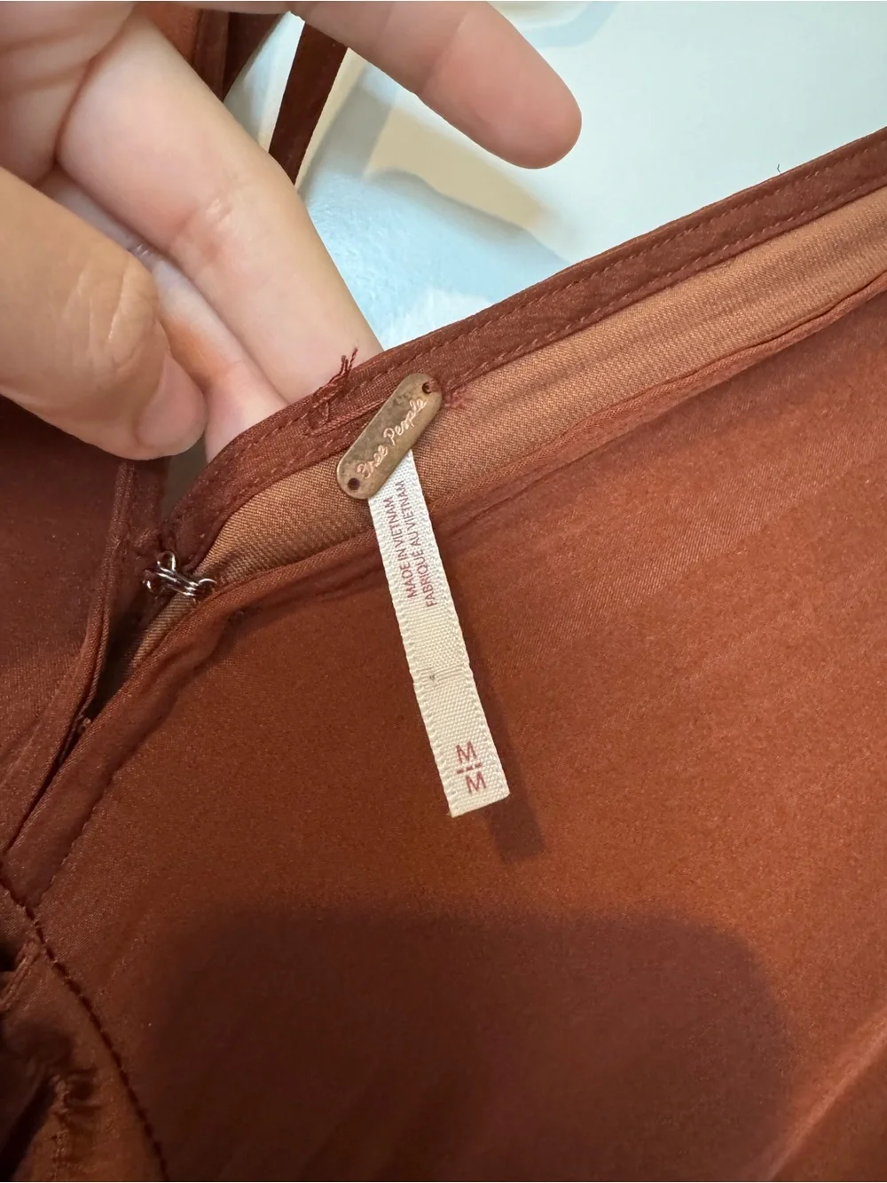 Free People Dress Size M - Picture 4 of 4
